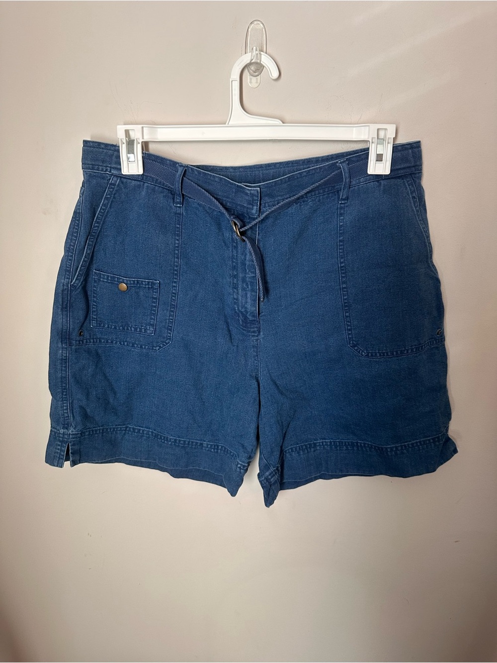 Ralph Lauren Utility Cotton Shorts